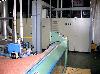  CAVITEC Powder Coating Machine, 2002 yr, 3 meter, consisting of: